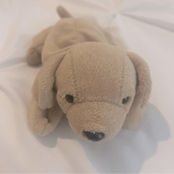 Ty Other - Ty Beanie Babies Fetch Dog